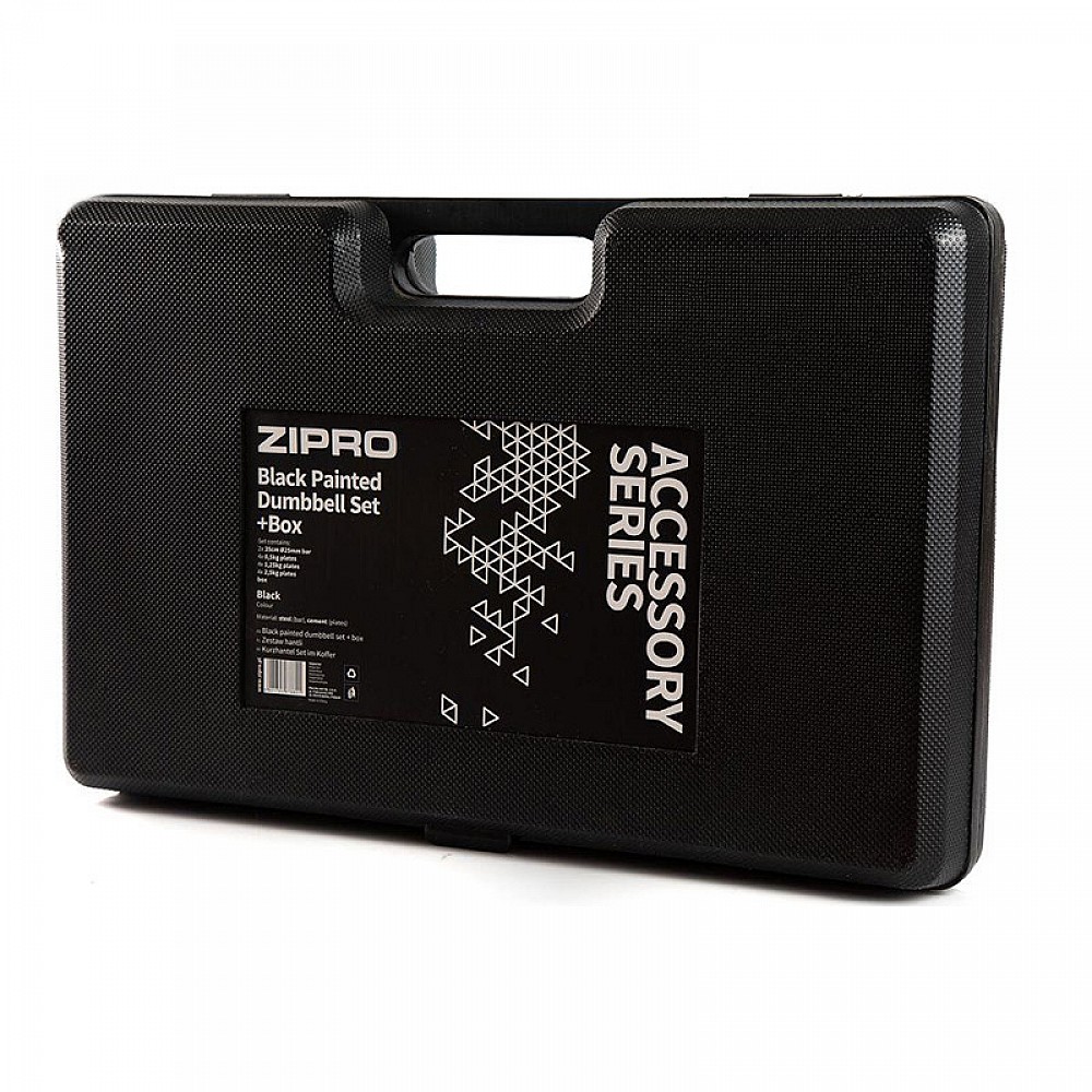 Σετ Ρυθμιζόμενων Αλτήρων 2 x 17 Kg Zipro 6413518 Σετ Ρυθμιζόμενων Αλτήρων 2 x 17 Kg Zipro 6413518