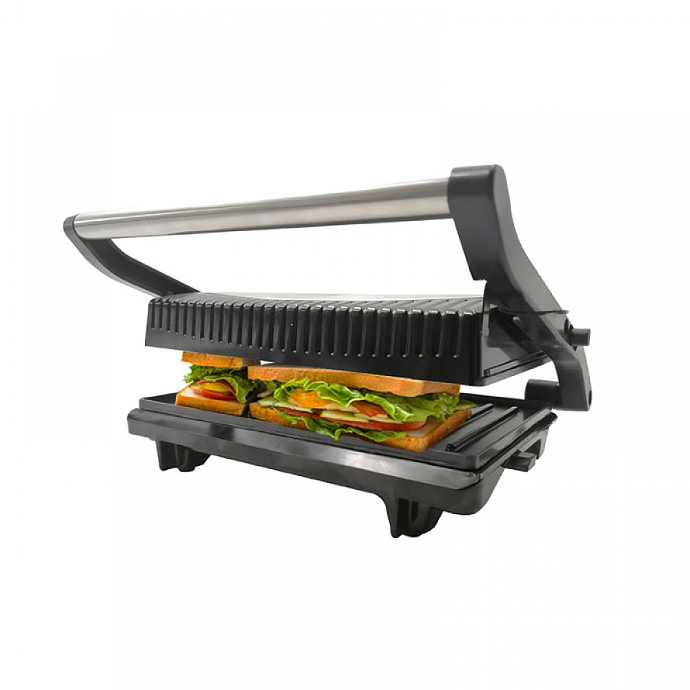Ψηστιέρα - Γκριλιέρα 2 σε 1 1000 W Bass Polska BP-BH10394 Ψηστιέρα - Γκριλιέρα 2 σε 1 1000 W Bass Polska BP-BH10394