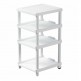 Ραφιέρα με 3 Καλάθια 36.2 x 31.6 x 66.3 cm Plast Team Seoul 5707672741488 Ραφιέρα με 3 Καλάθια 36.2 x 31.6 x 66.3 cm Plast Team Seoul 5707672741488