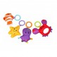 Γυμναστήριο για Μωρά Χελώνα Ecotoys 88967 Γυμναστήριο για Μωρά Χελώνα Ecotoys 88967
