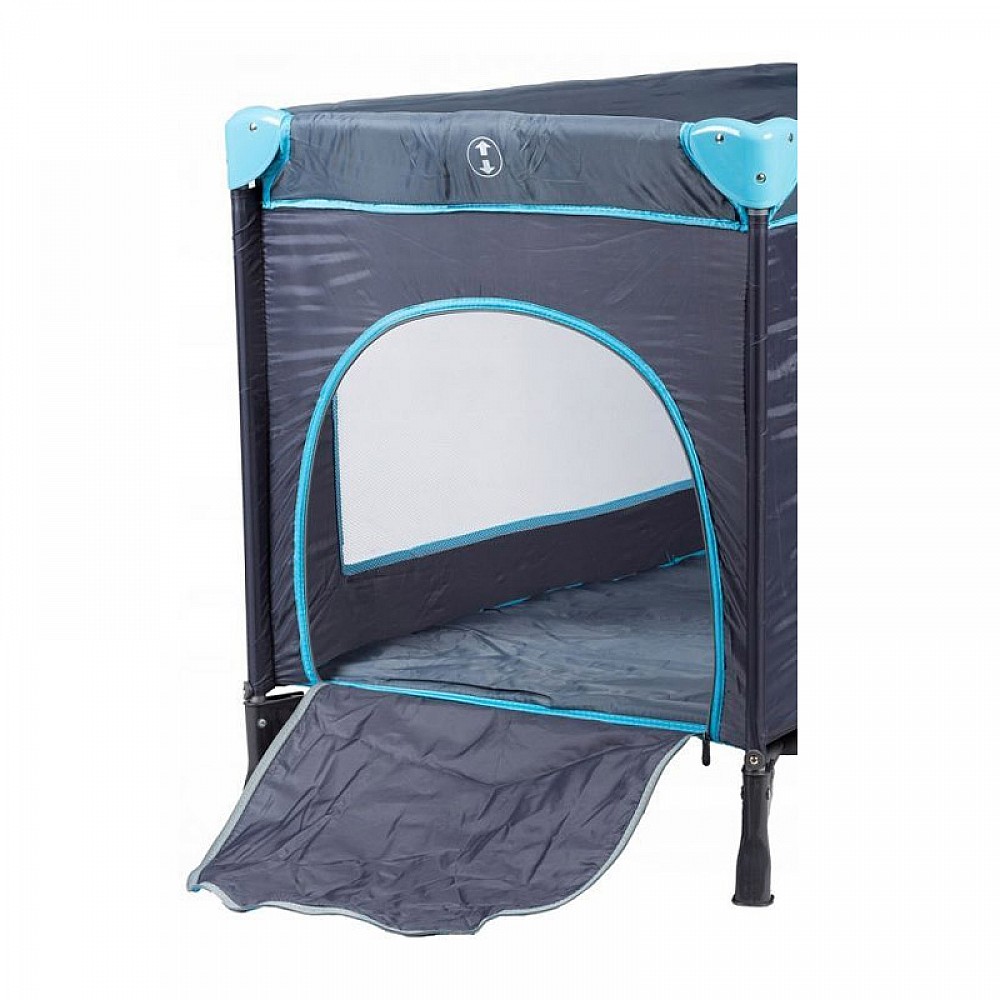 Πτυσσόμενο Παρκοκρέβατο 126 x 66 x 77 cm Ecotoys 610 Πτυσσόμενο Παρκοκρέβατο 126 x 66 x 77 cm Ecotoys 610