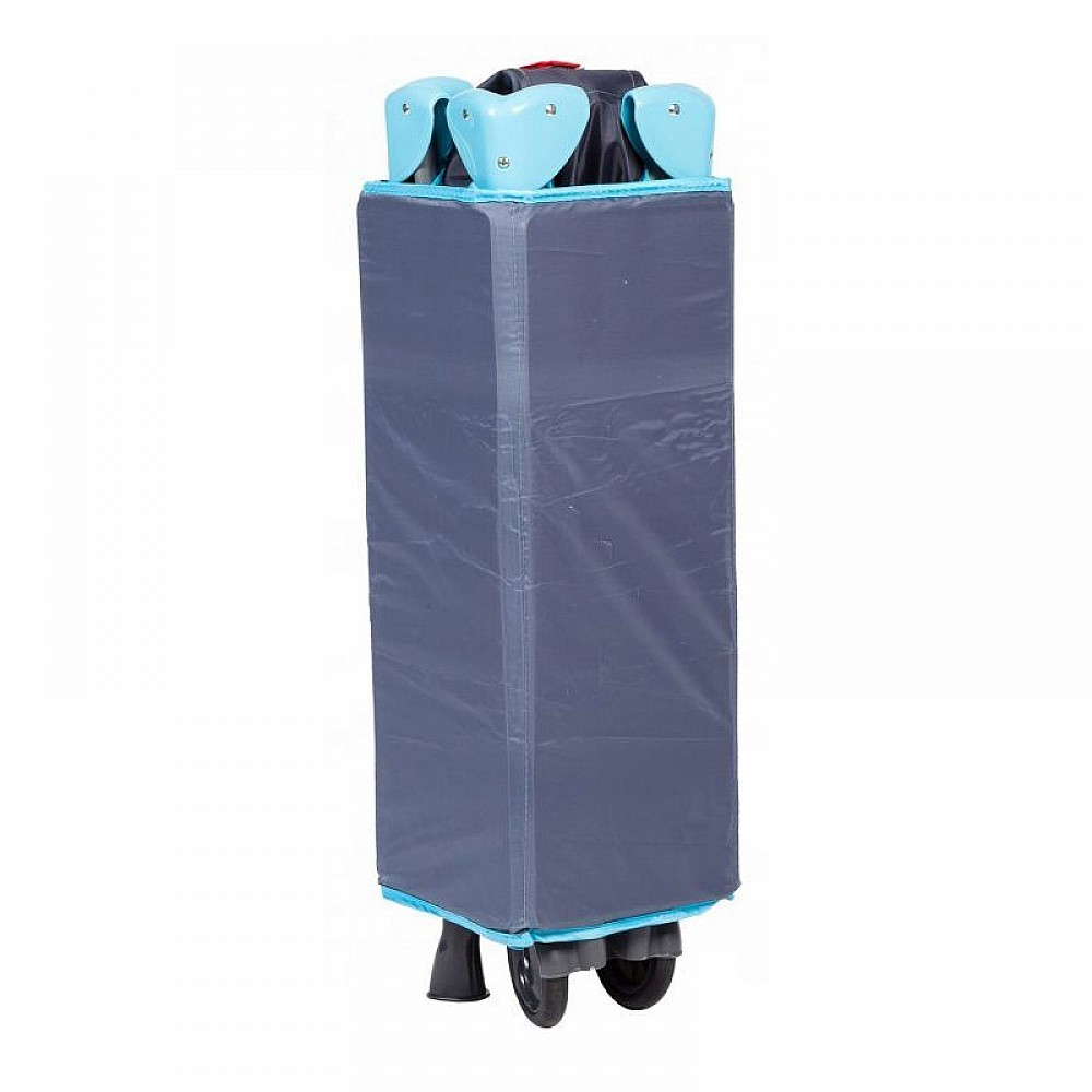 Πτυσσόμενο Παρκοκρέβατο 126 x 66 x 77 cm Ecotoys 610 Πτυσσόμενο Παρκοκρέβατο 126 x 66 x 77 cm Ecotoys 610