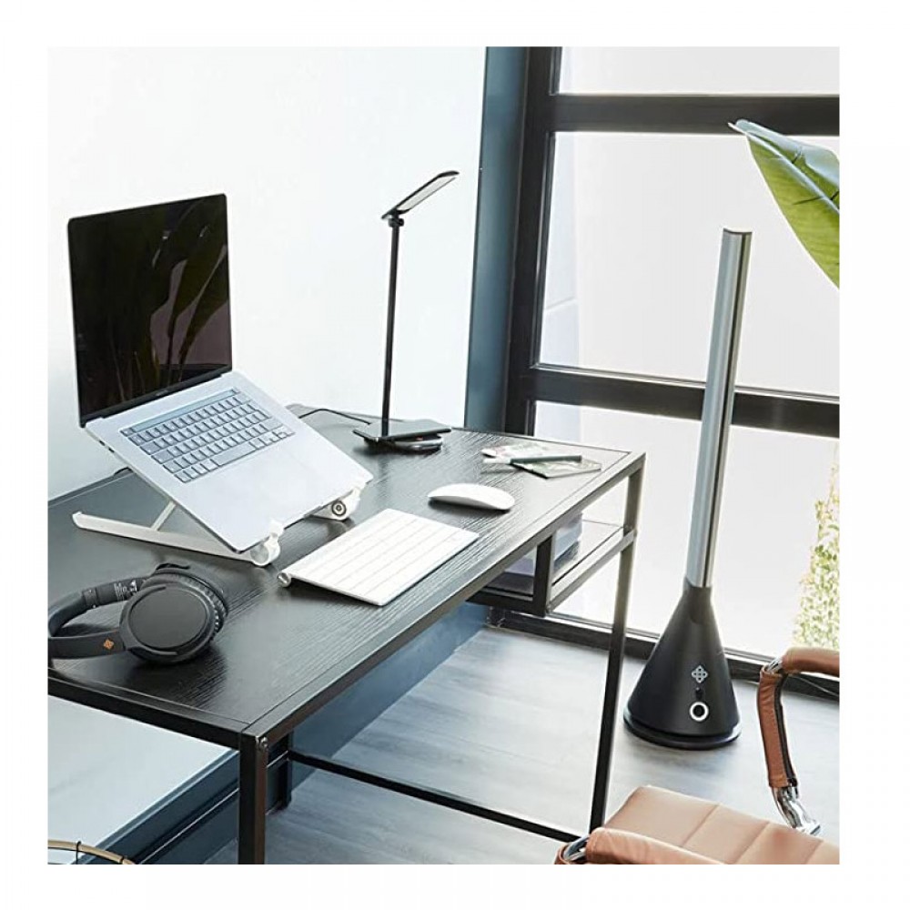 Λάμπα Γραφείου LED με Ασύρματη Φόρτιση Qi 10 W Dutch Originals 8720195382928 Λάμπα Γραφείου LED με Ασύρματη Φόρτιση Qi 10 W Dutch Originals 8720195382928