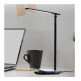 Λάμπα Γραφείου LED με Ασύρματη Φόρτιση Qi 10 W Dutch Originals 8720195382928 Λάμπα Γραφείου LED με Ασύρματη Φόρτιση Qi 10 W Dutch Originals 8720195382928