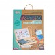 Εκπαιδευτικό Ξύλινο Παιχνίδι Montessori Σχήματα Jeux 2 Momes EA10282 Εκπαιδευτικό Ξύλινο Παιχνίδι Montessori Σχήματα Jeux 2 Momes EA10282