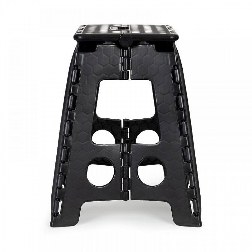 Πτυσσόμενο Πλαστικό Σκαμπό 39 x 31 x 39 cm ModernHome PJJFS004-C-Black Πτυσσόμενο Πλαστικό Σκαμπό 39 x 31 x 39 cm ModernHome PJJFS004-C-Black