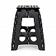 Πτυσσόμενο Πλαστικό Σκαμπό 39 x 31 x 39 cm ModernHome PJJFS004-C-Black Πτυσσόμενο Πλαστικό Σκαμπό 39 x 31 x 39 cm ModernHome PJJFS004-C-Black
