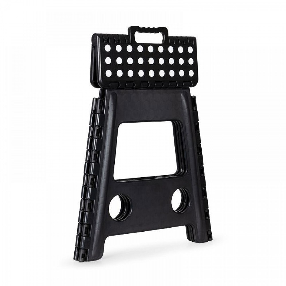 Πτυσσόμενο Πλαστικό Σκαμπό 39 x 31 x 39 cm ModernHome PJJFS004-C-Black Πτυσσόμενο Πλαστικό Σκαμπό 39 x 31 x 39 cm ModernHome PJJFS004-C-Black