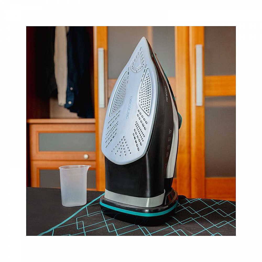 Ασύρματο Σίδερο Ατμού Cecotec IronHero 3100 Cordless CEC-01860 Ασύρματο Σίδερο Ατμού Cecotec IronHero 3100 Cordless CEC-01860
