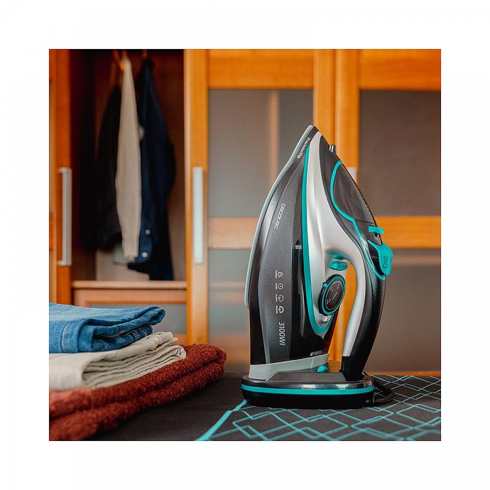 Ασύρματο Σίδερο Ατμού Cecotec IronHero 3100 Cordless CEC-01860 Ασύρματο Σίδερο Ατμού Cecotec IronHero 3100 Cordless CEC-01860