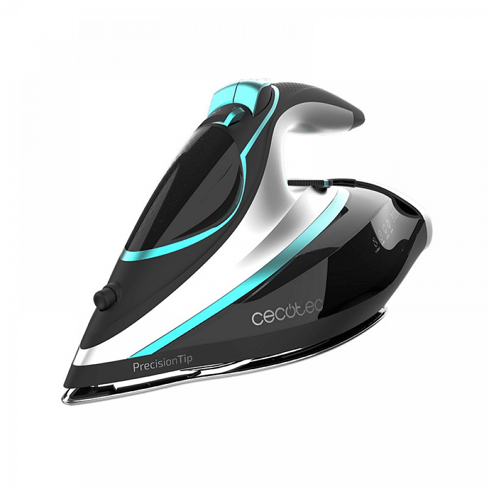 Ασύρματο Σίδερο Ατμού Cecotec IronHero 3100 Cordless CEC-01860 Ασύρματο Σίδερο Ατμού Cecotec IronHero 3100 Cordless CEC-01860