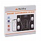 Ψηφιακή Ζυγαριά Μπάνιου - Λιπομετρητής με Bluetooth Ruhhy 22525 Ψηφιακή Ζυγαριά Μπάνιου - Λιπομετρητής με Bluetooth Ruhhy 22525