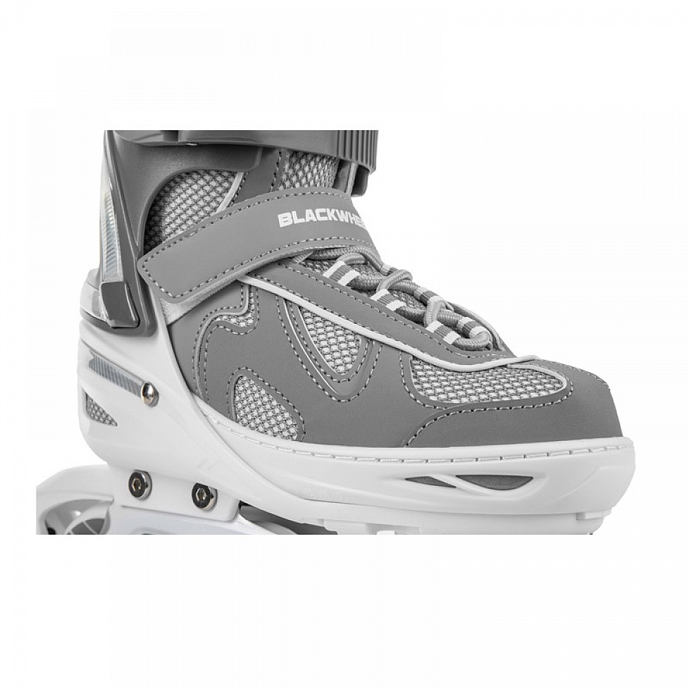 Αυξομειούμενα Inline Rollers 35-38 Χρώματος Γκρι Blackwheels Flex Pro 12578716 Αυξομειούμενα Inline Rollers 35-38 Χρώματος Γκρι Blackwheels Flex Pro 12578716