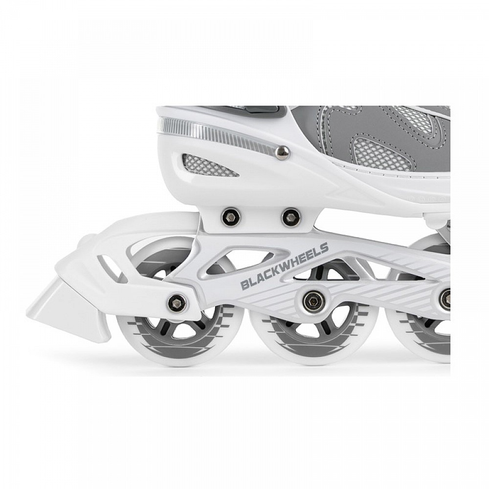 Αυξομειούμενα Inline Rollers 35-38 Χρώματος Γκρι Blackwheels Flex Pro 12578716 Αυξομειούμενα Inline Rollers 35-38 Χρώματος Γκρι Blackwheels Flex Pro 12578716