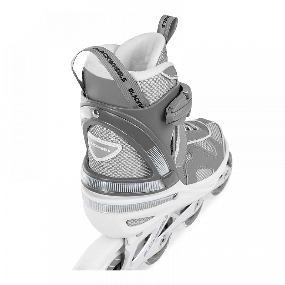 Αυξομειούμενα Inline Rollers 35-38 Χρώματος Γκρι Blackwheels Flex Pro 12578716 Αυξομειούμενα Inline Rollers 35-38 Χρώματος Γκρι Blackwheels Flex Pro 12578716