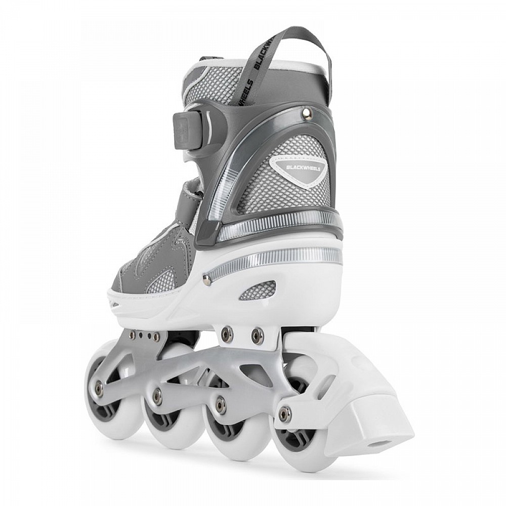 Αυξομειούμενα Inline Rollers 35-38 Χρώματος Γκρι Blackwheels Flex Pro 12578716 Αυξομειούμενα Inline Rollers 35-38 Χρώματος Γκρι Blackwheels Flex Pro 12578716
