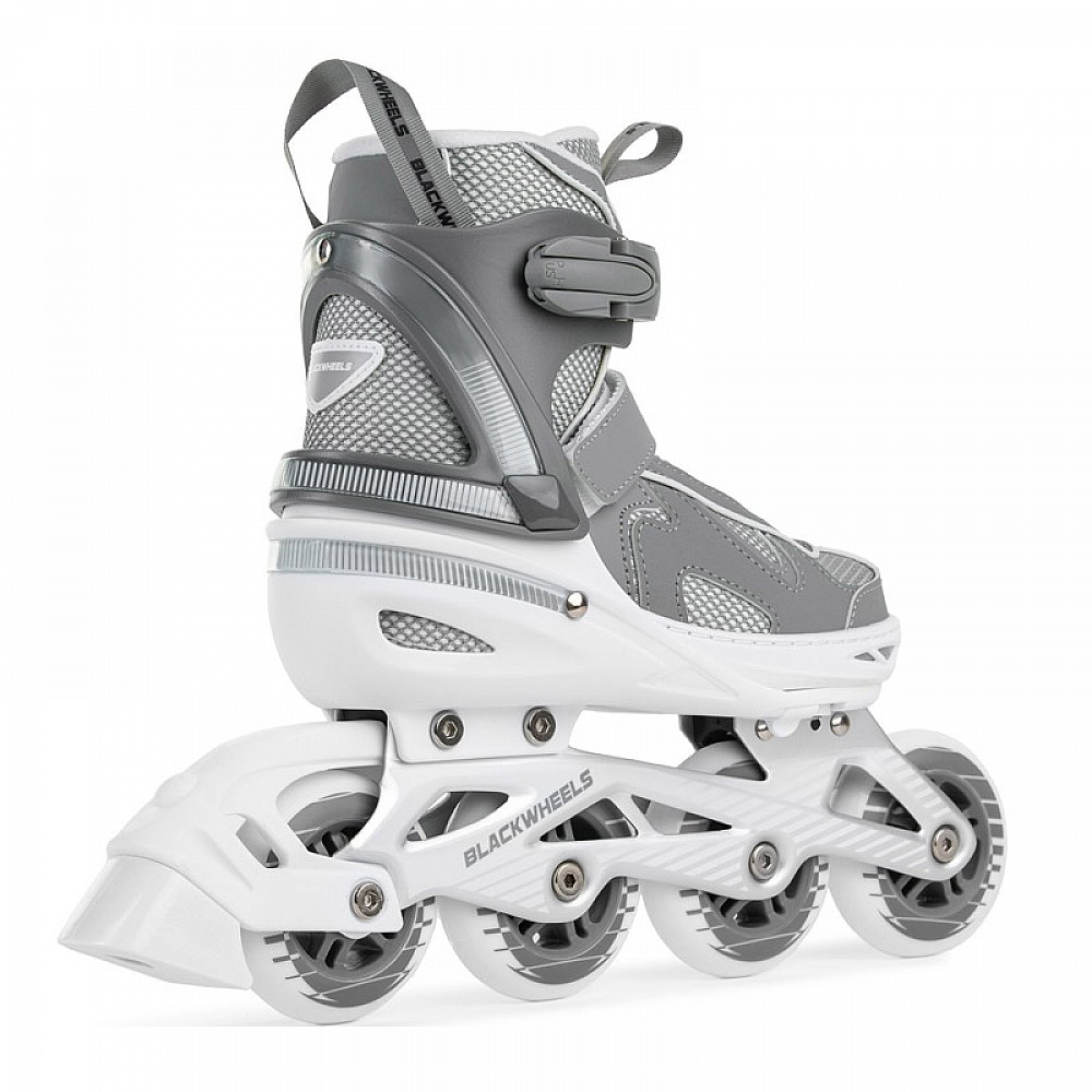 Αυξομειούμενα Inline Rollers 35-38 Χρώματος Γκρι Blackwheels Flex Pro 12578716 Αυξομειούμενα Inline Rollers 35-38 Χρώματος Γκρι Blackwheels Flex Pro 12578716
