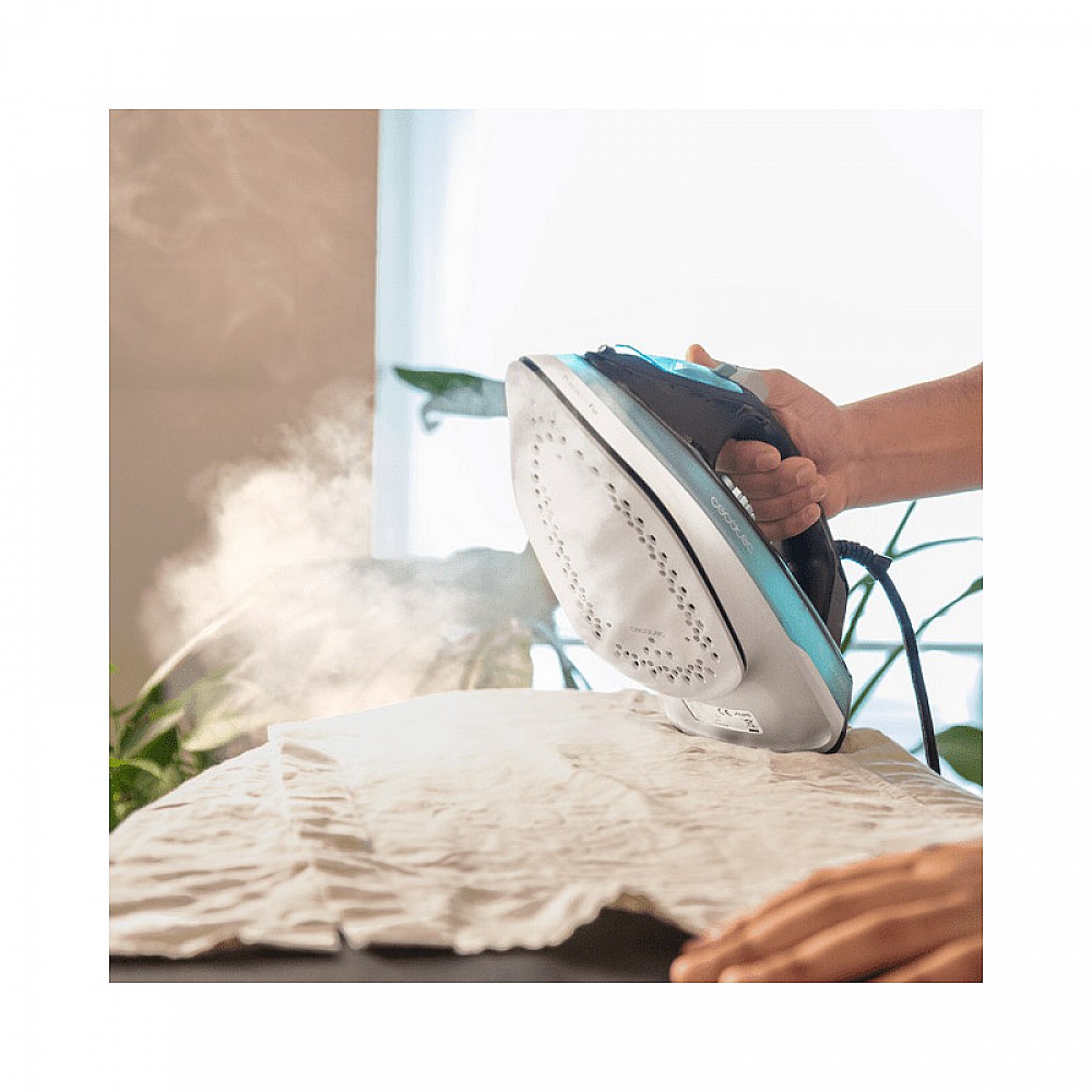 Ηλεκτρικό Σίδερο Ατμού Cecotec IronHero 2600 Force CEC-01867 Ηλεκτρικό Σίδερο Ατμού Cecotec IronHero 2600 Force CEC-01867