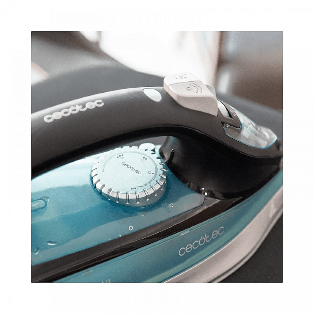 Ηλεκτρικό Σίδερο Ατμού Cecotec IronHero 2600 Force CEC-01867 Ηλεκτρικό Σίδερο Ατμού Cecotec IronHero 2600 Force CEC-01867