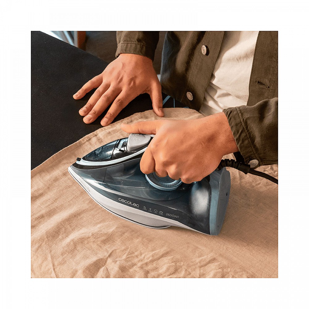 Ηλεκτρικό Σίδερο Ατμού Cecotec IronHero 2600 Vital CEC-01870 Ηλεκτρικό Σίδερο Ατμού Cecotec IronHero 2600 Vital CEC-01870