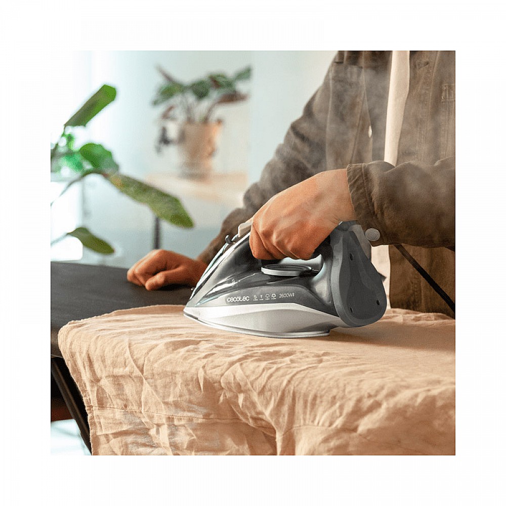 Ηλεκτρικό Σίδερο Ατμού Cecotec IronHero 2600 Vital CEC-01870 Ηλεκτρικό Σίδερο Ατμού Cecotec IronHero 2600 Vital CEC-01870