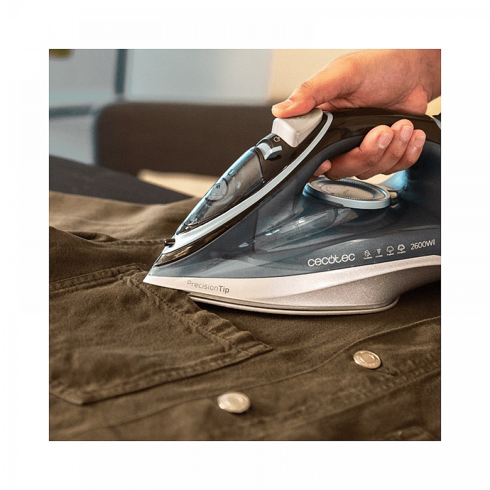 Ηλεκτρικό Σίδερο Ατμού Cecotec IronHero 2600 Vital CEC-01870 Ηλεκτρικό Σίδερο Ατμού Cecotec IronHero 2600 Vital CEC-01870