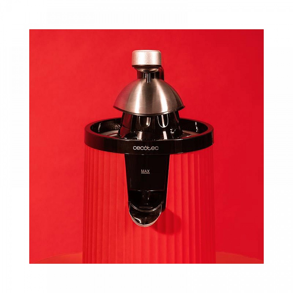 Ηλεκτρικός Στίφτης 600 W Cecotec Xqueeze RetroJuice 600 Red CEC-03899 Ηλεκτρικός Στίφτης 600 W Cecotec Xqueeze RetroJuice 600 Red CEC-03899