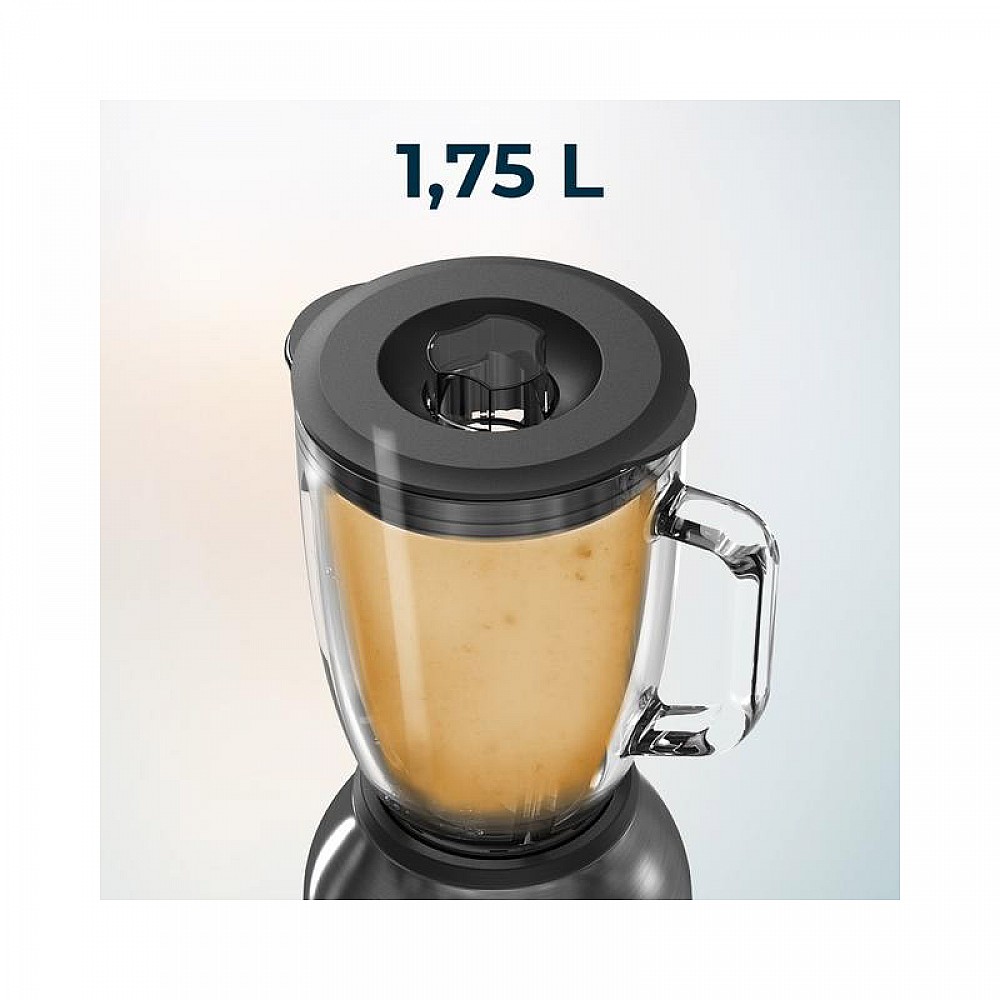 Μπλέντερ 1.75 Lt Cecotec Power Black Titanium 2200MAX CEC-04393 Μπλέντερ 1.75 Lt Cecotec Power Black Titanium 2200MAX CEC-04393