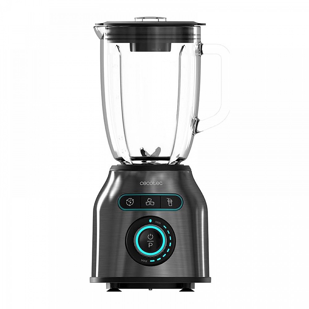 Μπλέντερ 1.75 Lt Cecotec Power Black Titanium 2200MAX CEC-04393 Μπλέντερ 1.75 Lt Cecotec Power Black Titanium 2200MAX CEC-04393