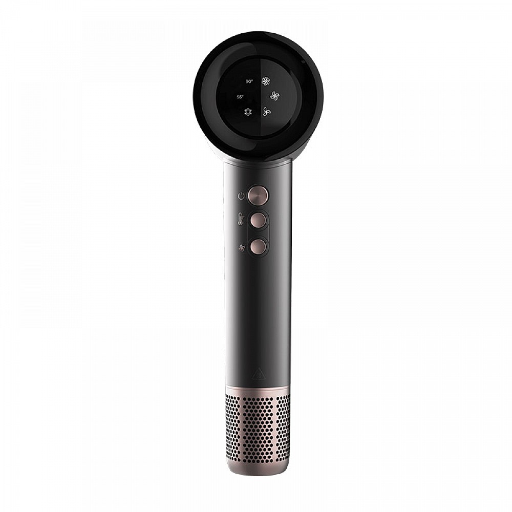 Πιστολάκι Μαλλιών με Ιονιστή 1600 W Cecotec Bamba IoniCare RockStar Nano IonTech CEC-04454 Πιστολάκι Μαλλιών με Ιονιστή 1600 W Cecotec Bamba IoniCare RockStar Nano IonTech CEC-04454