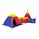 Σετ Παιδική Χαρά 7 σε 1 500 x 320 x 135 cm IPLAY NA-8905 Σετ Παιδική Χαρά 7 σε 1 500 x 320 x 135 cm IPLAY NA-8905