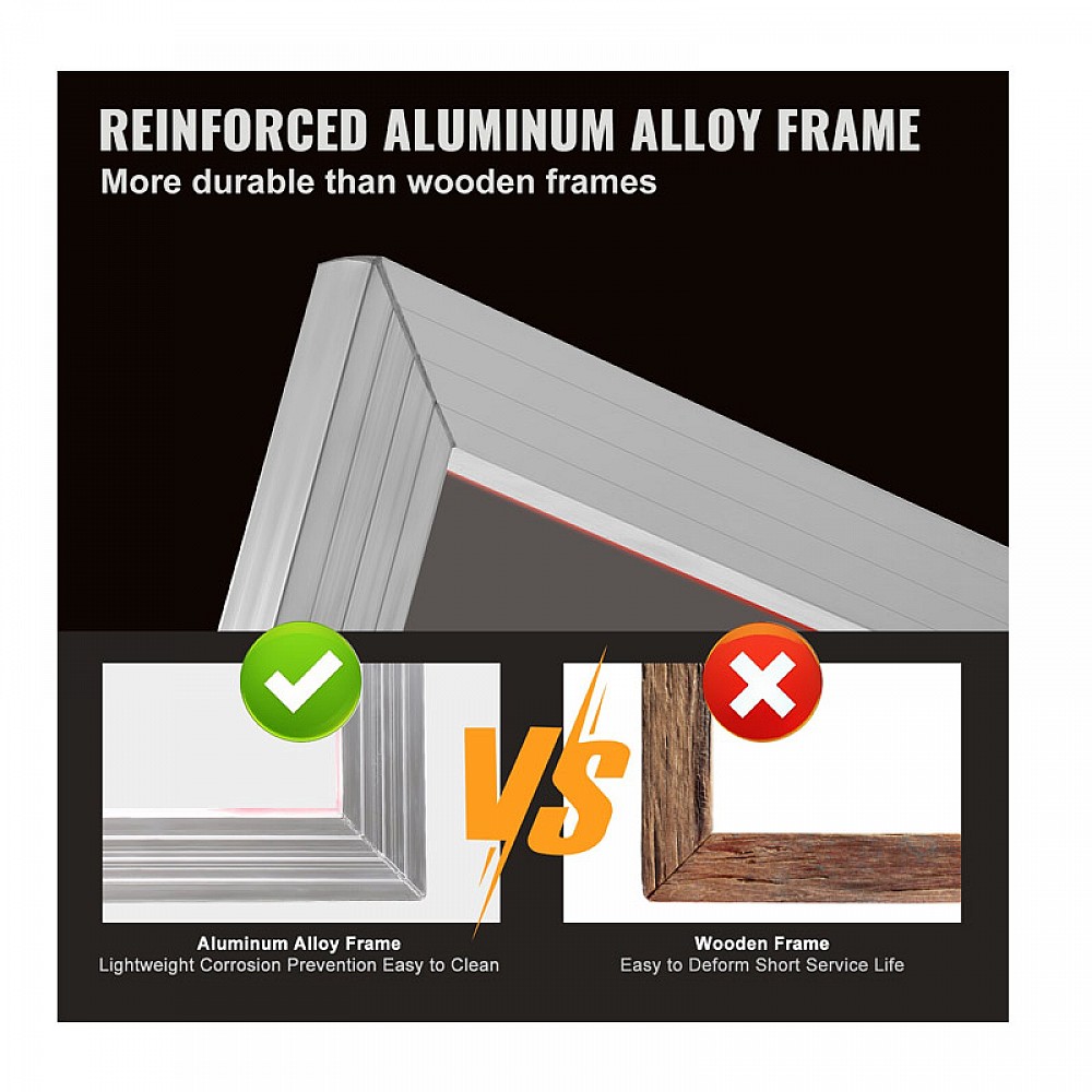 Σετ Εκτύπωσης και Μεταφοράς Εικόνας DIY VEVOR SYKJZHCCG3110ZNMRV0 Σετ Εκτύπωσης και Μεταφοράς Εικόνας DIY VEVOR SYKJZHCCG3110ZNMRV0