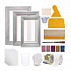 Σετ Εκτύπωσης και Μεταφοράς Εικόνας DIY VEVOR SYKJZHCCG3110ZNMRV0 Σετ Εκτύπωσης και Μεταφοράς Εικόνας DIY VEVOR SYKJZHCCG3110ZNMRV0