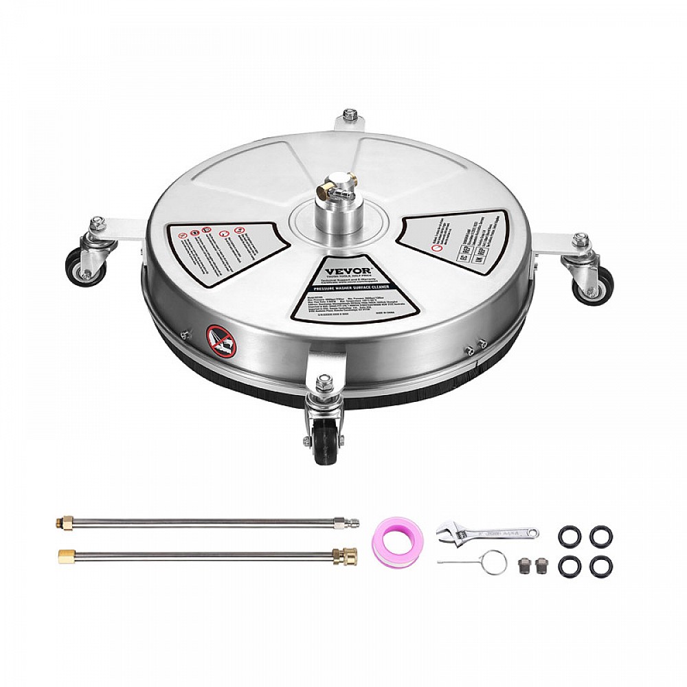 Καθαριστικό Μηχάνημα Επιφάνειας 4000 PSI 10.9 Lt/min VEVOR GYQXJBMQJQBXWXXFTV0 Καθαριστικό Μηχάνημα Επιφάνειας 4000 PSI 10.9 Lt/min VEVOR GYQXJBMQJQBXWXXFTV0