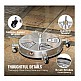 Καθαριστικό Μηχάνημα Επιφάνειας 4000 PSI 10.9 Lt/min VEVOR GYQXJBMQJQBXWXXFTV0 Καθαριστικό Μηχάνημα Επιφάνειας 4000 PSI 10.9 Lt/min VEVOR GYQXJBMQJQBXWXXFTV0