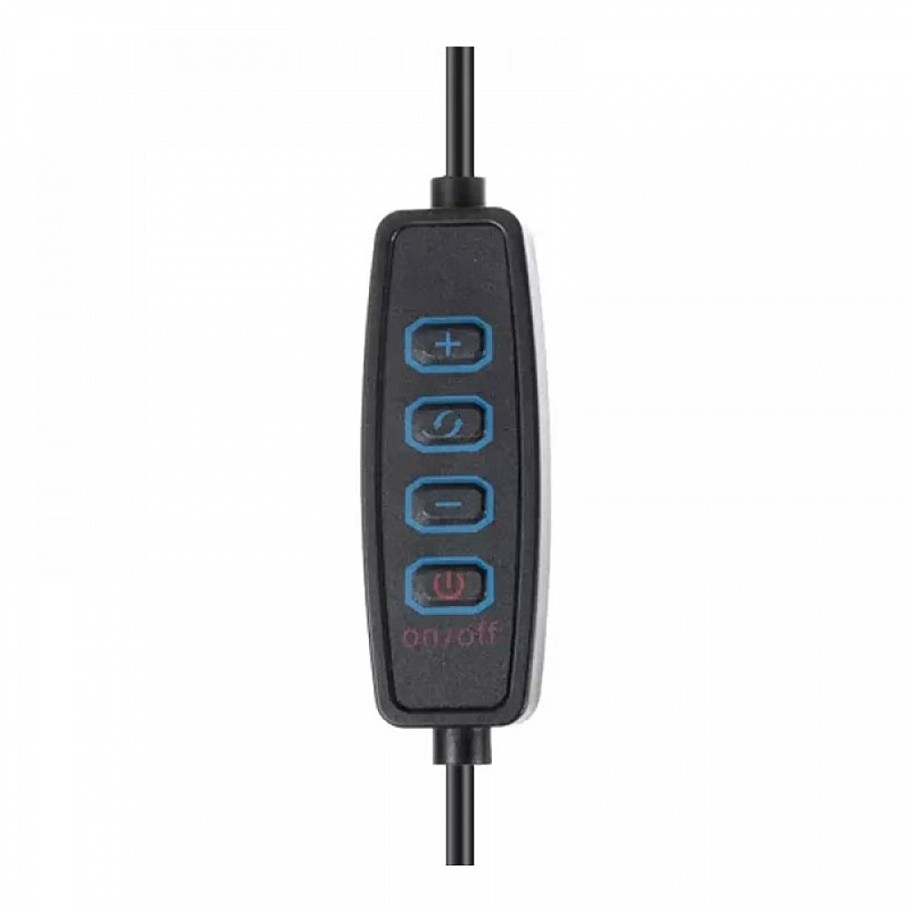 Λάμπα Γραφείου LED USB 2 σε 1 5.6 W Izoxis 23503 Λάμπα Γραφείου LED USB 2 σε 1 5.6 W Izoxis 23503
