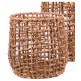 Σετ Καλάθια Αποθήκευσης 2 τμχ. 32x32x31cm / 29x29x28cm Natural Living 54638 Σετ Καλάθια Αποθήκευσης 2 τμχ. 32x32x31cm / 29x29x28cm Natural Living 54638