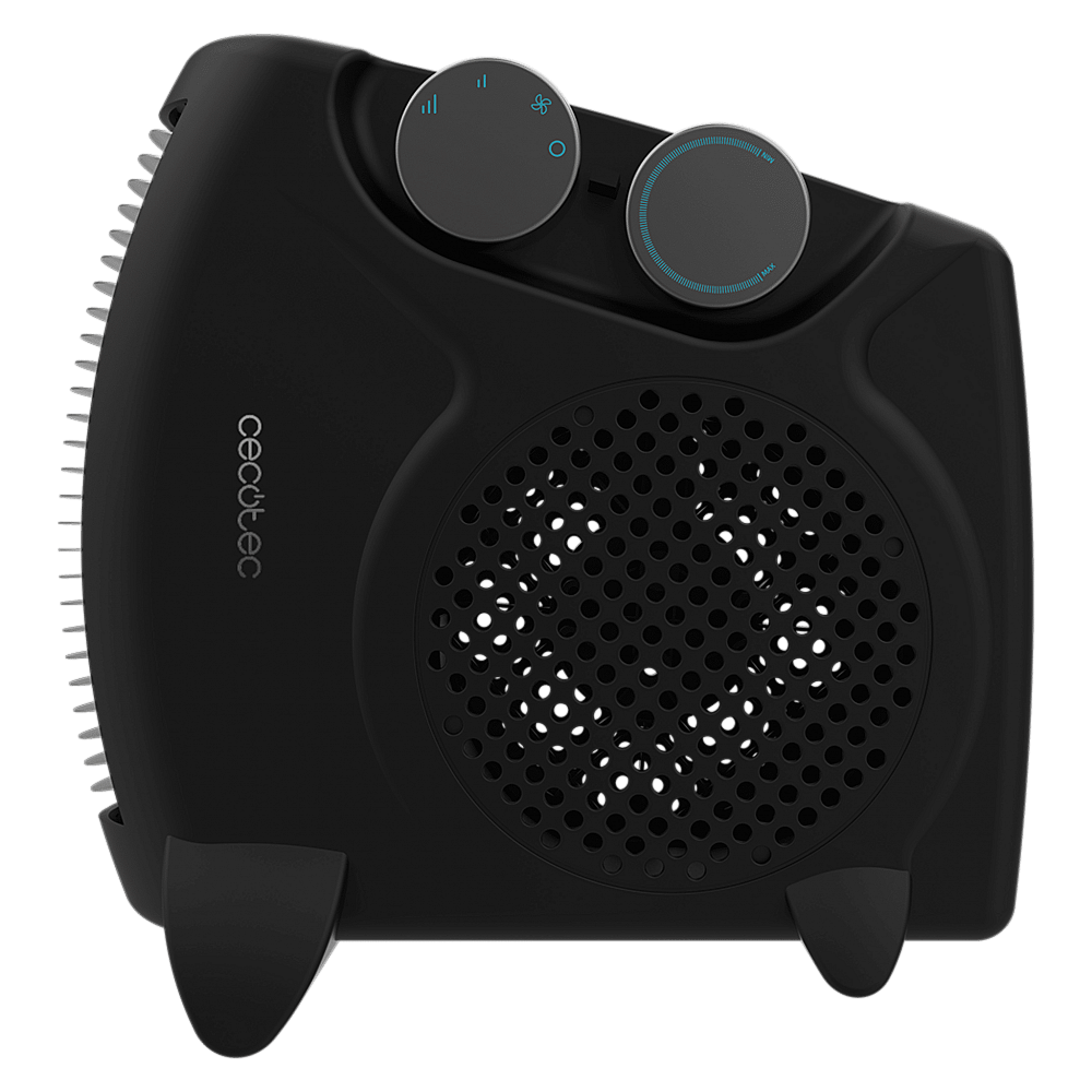 CECOTEC  Θερμοανεμιστήρας ReadyWarm 2000 Max Dual Black με 2000 W και 3 λειτουργίες  CEC-08251