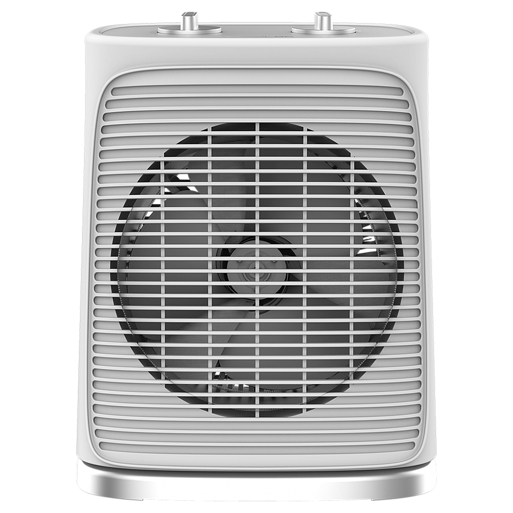 CECOTEC  Θερμοανεμιστήρας ReadyWarm 2050 Max Force Rotate Λευκός με 2000W, 3 Λειτουργίες & Περιστροφή  CEC-08256