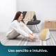 CECOTEC Θερμαντικό ReadyWarm 1500 Max Ceramic Design Λευκό με 1500 W, ρυθμιζόμενο θερμοστάτη και 3 λειτουργίες CEC-08270 CECOTEC Θερμαντικό ReadyWarm 1500 Max Ceramic Design Λευκό με 1500 W, ρυθμιζόμενο θερμοστάτη και 3 λειτουργίες CEC-08270
