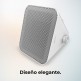 CECOTEC Θερμαντικό ReadyWarm 1500 Max Ceramic Design Λευκό με 1500 W, ρυθμιζόμενο θερμοστάτη και 3 λειτουργίες CEC-08270 CECOTEC Θερμαντικό ReadyWarm 1500 Max Ceramic Design Λευκό με 1500 W, ρυθμιζόμενο θερμοστάτη και 3 λειτουργίες CEC-08270
