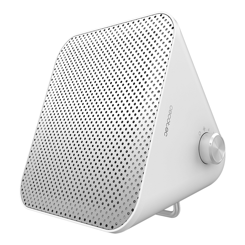 CECOTEC Θερμαντικό ReadyWarm 1500 Max Ceramic Design Λευκό με 1500 W, ρυθμιζόμενο θερμοστάτη και 3 λειτουργίες CEC-08270 CECOTEC Θερμαντικό ReadyWarm 1500 Max Ceramic Design Λευκό με 1500 W, ρυθμιζόμενο θερμοστάτη και 3 λειτουργίες CEC-08270