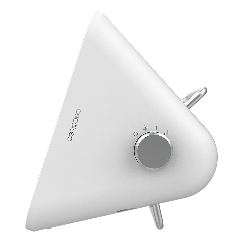 CECOTEC Θερμαντικό ReadyWarm 1500 Max Ceramic Design Λευκό με 1500 W, ρυθμιζόμενο θερμοστάτη και 3 λειτουργίες CEC-08270 CECOTEC Θερμαντικό ReadyWarm 1500 Max Ceramic Design Λευκό με 1500 W, ρυθμιζόμενο θερμοστάτη και 3 λειτουργίες CEC-08270