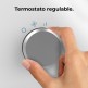 CECOTEC Θερμαντικό ReadyWarm 1500 Max Ceramic Design Λευκό με 1500 W, ρυθμιζόμενο θερμοστάτη και 3 λειτουργίες CEC-08270 CECOTEC Θερμαντικό ReadyWarm 1500 Max Ceramic Design Λευκό με 1500 W, ρυθμιζόμενο θερμοστάτη και 3 λειτουργίες CEC-08270