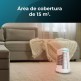 CECOTEC Κεραμικό Θερμαντικό ReadyWarm 1550 Max με 1500 W, Περιστροφή, Ψηφιακή Οθόνη, Ρυθμιζόμενο Θερμοστάτη & 3 Λειτουργίες - Λευκό CEC-08274 CECOTEC Κεραμικό Θερμαντικό ReadyWarm 1550 Max με 1500 W, Περιστροφή, Ψηφιακή Οθόνη, Ρυθμιζόμενο Θερμοστάτη & 3 Λειτουργίες - Λευκό CEC-08274