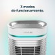 CECOTEC Κεραμικό Θερμαντικό ReadyWarm 1550 Max με 1500 W, Περιστροφή, Ψηφιακή Οθόνη, Ρυθμιζόμενο Θερμοστάτη & 3 Λειτουργίες - Λευκό CEC-08274 CECOTEC Κεραμικό Θερμαντικό ReadyWarm 1550 Max με 1500 W, Περιστροφή, Ψηφιακή Οθόνη, Ρυθμιζόμενο Θερμοστάτη & 3 Λειτουργίες - Λευκό CEC-08274