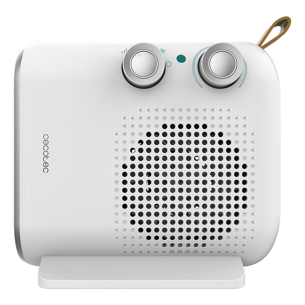 CECOTEC  Θερμοανεμιστήρας ReadyWarm 2050 Max Dual White με 2000 W, 2 επίπεδα ισχύος και 3 λειτουργίες  CEC-08283