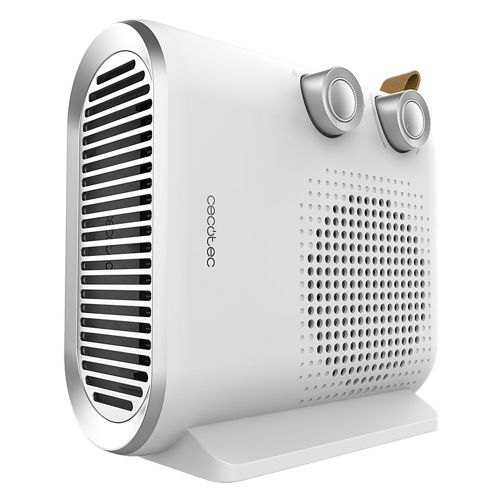 CECOTEC  Θερμοανεμιστήρας ReadyWarm 2050 Max Dual White με 2000 W, 2 επίπεδα ισχύος και 3 λειτουργίες  CEC-08283