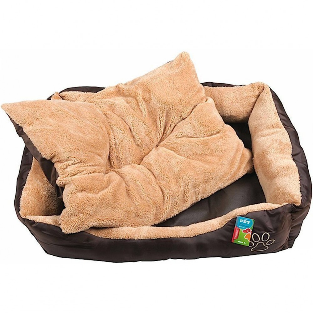 PET COMFORT Κρεβάτι Σκύλου 75 x 55 x 15 cm 02661953 PET COMFORT Κρεβάτι Σκύλου 75 x 55 x 15 cm 02661953