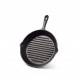 Μαντεμένιο Τηγάνι Grill 24cm ZL-3032 ZILNER Μαντεμένιο Τηγάνι Grill 24cm ZL-3032 ZILNER